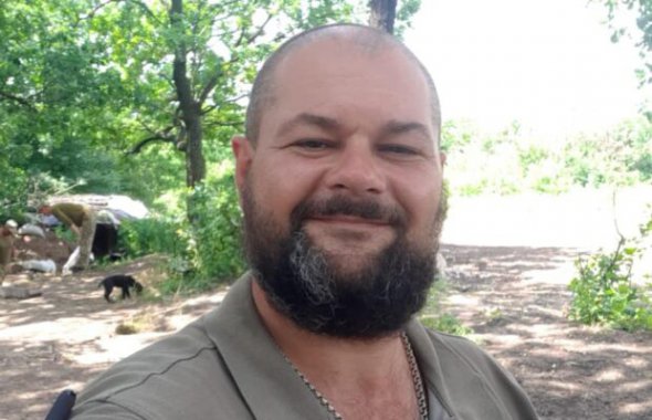 Дмитрий Сивоконь умер в Харьковском военном госпитале
