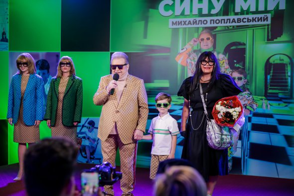 Шестирічний Єгор зіграв головну роль в зворушливому відео на пісню "Сину мій"