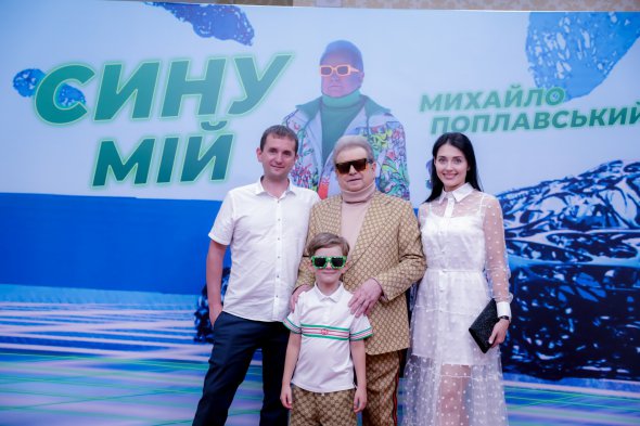 Шестирічний Єгор зіграв головну роль в зворушливому відео на пісню "Сину мій"