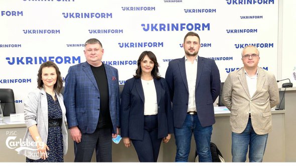 В Carlsberg Ukraine действует программа "Живем за нашим компасом"