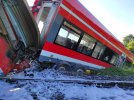 Потяг компанії DB Regio слідував в німецький Тантів