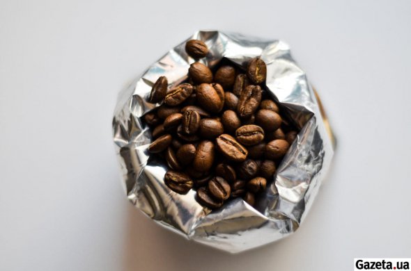 Колебания цен в мире затронут и украинский рынок кофе