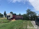На Уманщине в ДТП которой погибли двое взрослых и ребенок