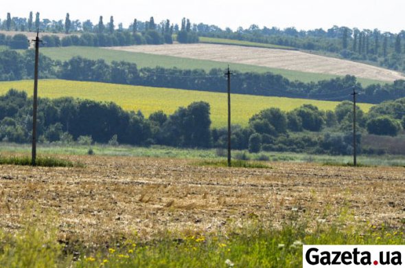 Лідирують 5 регіонів України: Полтавщина, Харківщина, Кіровоградщина, Київщина і Чернігівщина