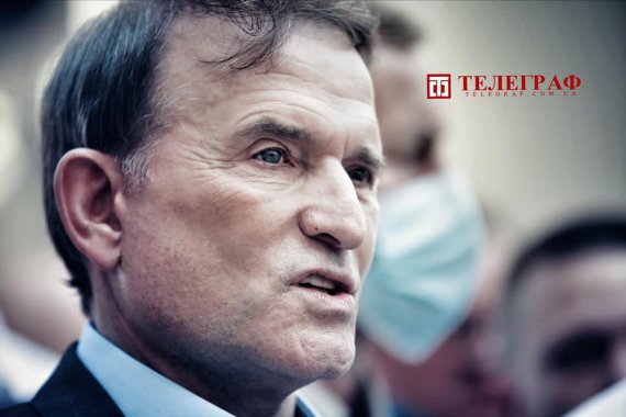 Медведчук перебуває під домашнім арештом з травня.
