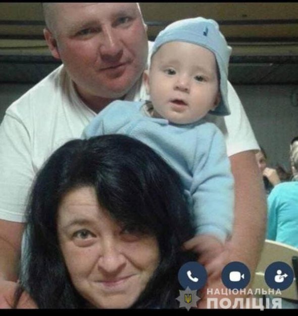 На Вінниччині  розшукують сім'ю  - Оксану та Володимира Казьміних, які зникли разом із сином 4-річним Матвієм. Родина начебто планувала поїздку на море