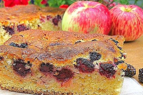 Час випікання 45 хвилин.