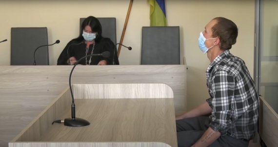 Судья Олеся Алтухова назначила Евгению Шкоде наказание в виде 6 месяцев ареста