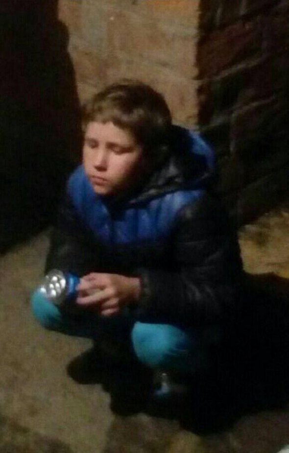 13-річного Богдана Федя одразу запідозрили в скоєному. Він був останнім, з ким бачили дівчинку. Під час розмови з поліцейськими у всьому зізнався