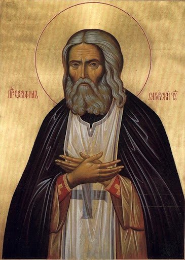 1 серпня відзначають день здобуття мощей преподобного Серафима Саровського