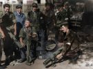 Участников Варшавского восстания показали на колоризированных фото