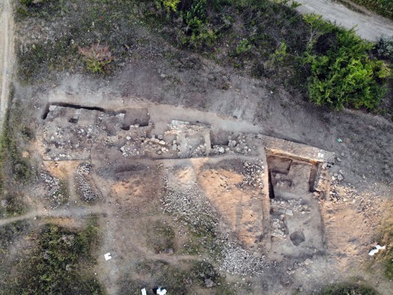 Фахівці та волонтери продовжують розкопки давньої фортеці Тягинь