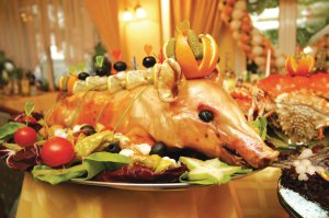 Смаки й кулінарні уподобання українців щороку змінюються. На це впливають традиції східної, кавказької, американської та європейської кухонь, новітні технології приготування страв