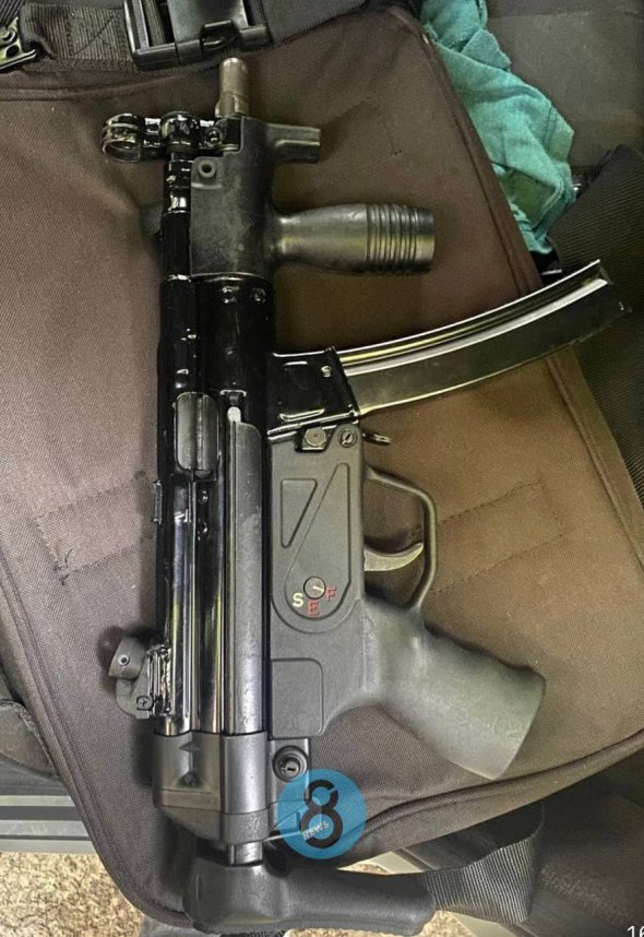 Кілер використав пістолет-кулемет. Зброю знайшли в покинутому стрільцем авто