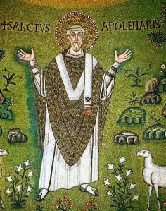 Святитель Аполлінарій, єпископ Равеннійський