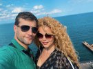 Аліна Гросу і Роман Полянський відпочивають в Одесі. Фото: instagram.com/alina_grosu