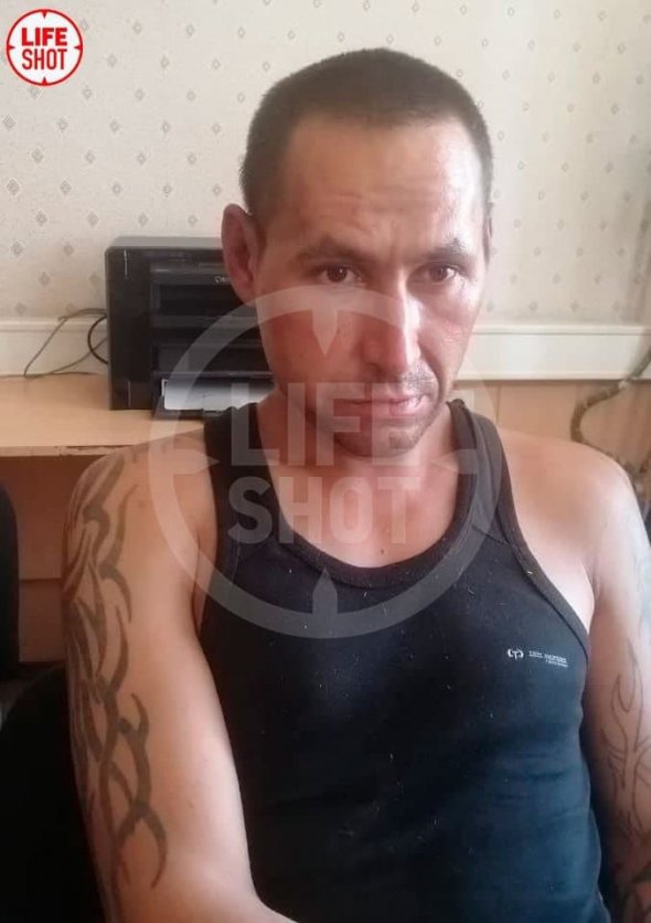 Підозрюваний уже був судимий за вюивство та грабіж