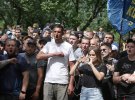 У Нацкорпусі арешт членів вважають політичним переслідуванням