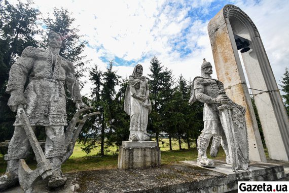 Поблизу Львова відкрили історико-культурний заповідник «Древній Звенигород»