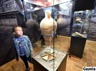 Экспонаты музея найденные во время раскопок в Звенигороде