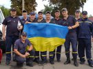 Українські вогнеборці у Греції допомагатимуть гасити пожежі