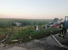Під Кагарликом сталася смертельна аварія