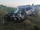 Під Кагарликом сталася смертельна аварія