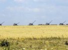 Российские танки на украинской территории. Донецкая область, 2014 год. Фото: Новинарня