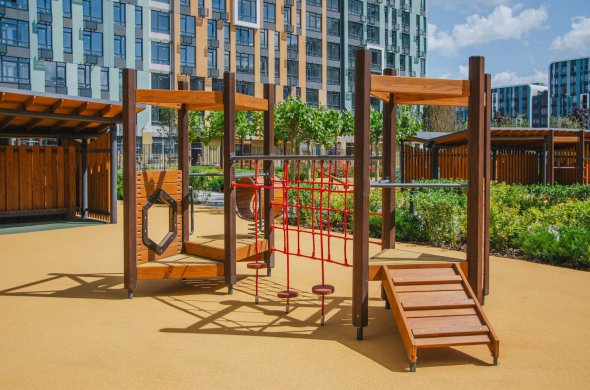Оборудование от Hip Park, Республика Kids. г. Киев