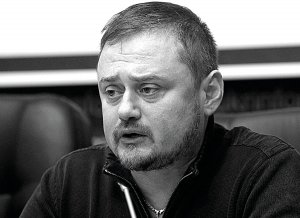 Андрій КОКОТЮХА, 50 років, письменник