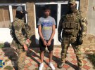 Их арестовали во время спецоперации в Одесской и Харьковской областях
