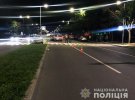 В Чернигове на пешеходном переходе водитель Daewoo Nexia сбила полицейского Олега Шерпатого. Мужчина погиб на месте