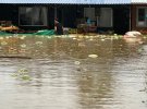4 тыс. человек от наводнения пострадало