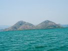 Адріатичне море місцеві називають Ядранським. Чисте, дуже солоне й тепле.  Фото: Олена Павлова