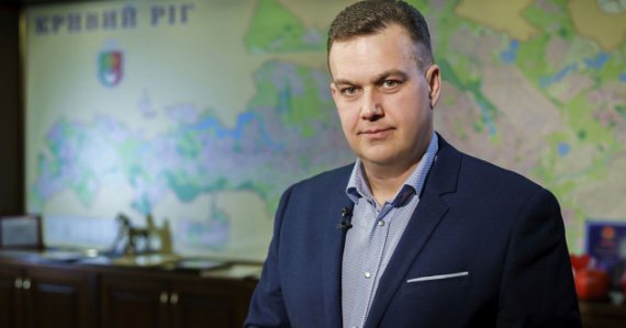 На порозі власного особняка у селі Вільне знайшли вбитим мера Кривого Рогу 48-річного Костянтина Павлова