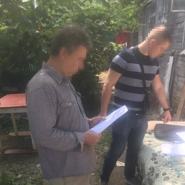 Затриманий фактично проживав у Львові