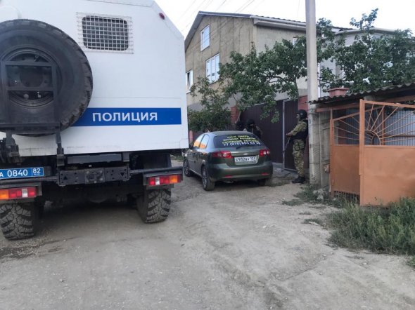 РФ преследует и запугивает крымских татар