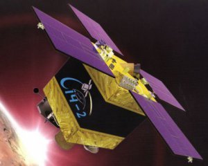Спутник "Січ-2" должен проработать от 3 до 5 лет