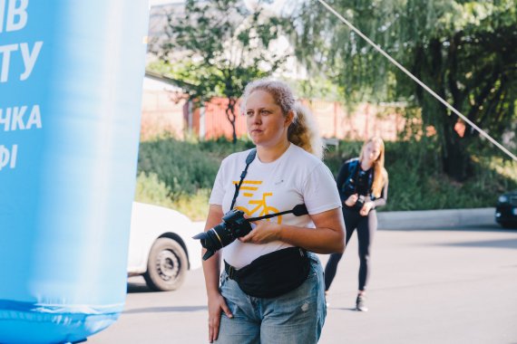 В Угорщині під час веломарафону  загинула учасниця з України 38-річна Ольга Іванова