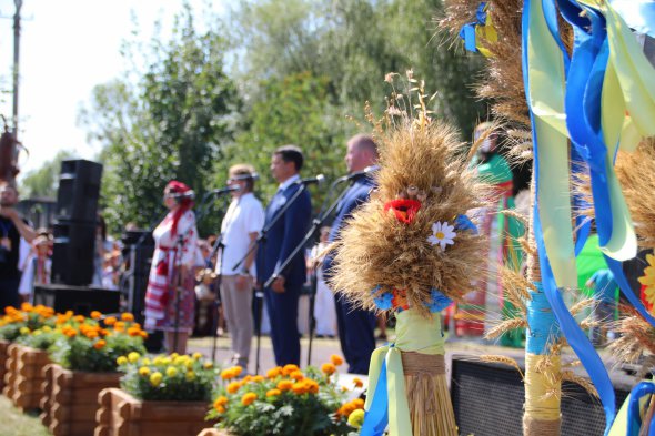 17 серпня на Полтавщині відкрили Сорочинський ярмарок-2021