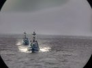 ВМС Украины провели тактические учения по обороне побережья Азовского моря. Фото: facebook.com/navy.mil.gov