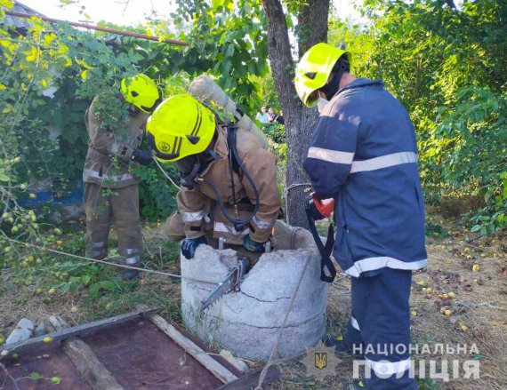 На Полтавщині  у колодязі знайшли  тіло  зниклої 48-річної жінки.  З нею розправився 25-річний син