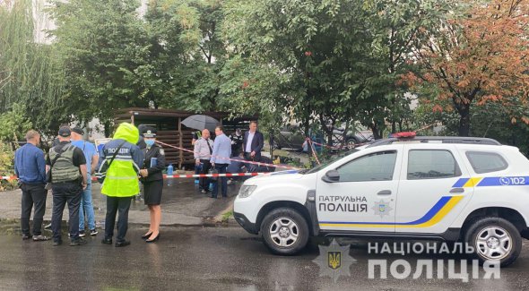 У Києві розстріляли чоловіка. Злочинців розшукують