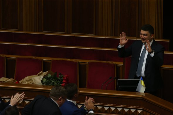 Винниччанин Владимир Гройсман возглавлял правительство с 14 апреля 2016-го по 29 августа 2019-го
