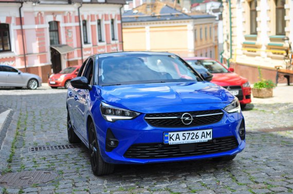 Opel Corsa 