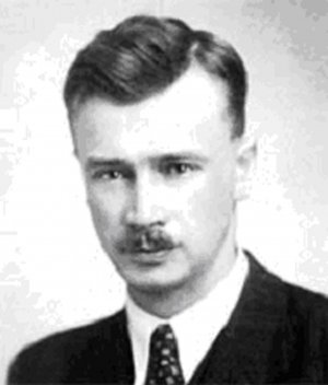 Олег Ольжич (1907-1944)