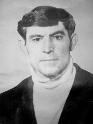 Василь Стус (1938-1985)