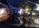 У Василівському районі Запорізької області зіткнулися   Opel Astra і Mercedes. В салоні останнього були водій і четверо пасажирів. Серед них троє дітей. Усі загинули