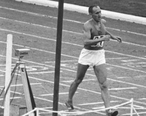 Володимир Голубничий був дворазовим олімпійським чемпіоном. Помер 16 серпня на 86 році життя