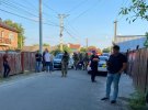 На Киевщине задержали 34-летнего мужчину, который поджег дом гражданской жены и угрожал гранатой полицейским.